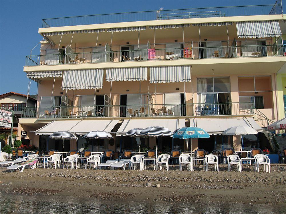 Artemis Otel Tolón Dış mekan fotoğraf