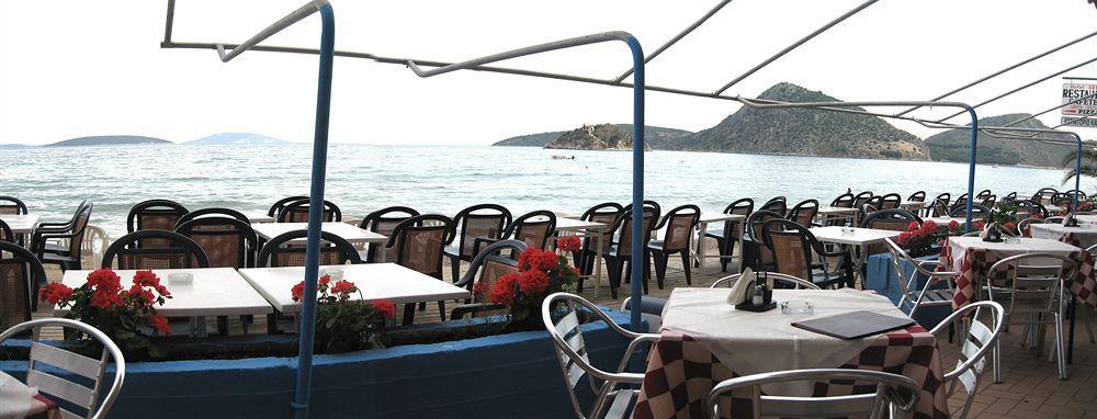 Artemis Otel Tolón Dış mekan fotoğraf