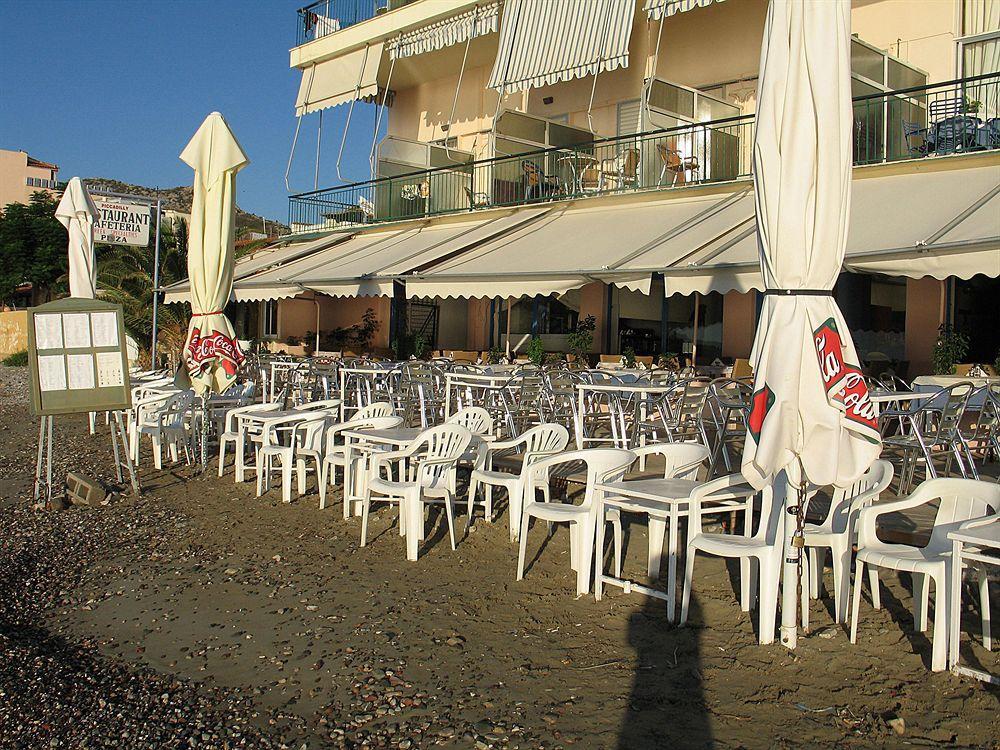 Artemis Otel Tolón Dış mekan fotoğraf