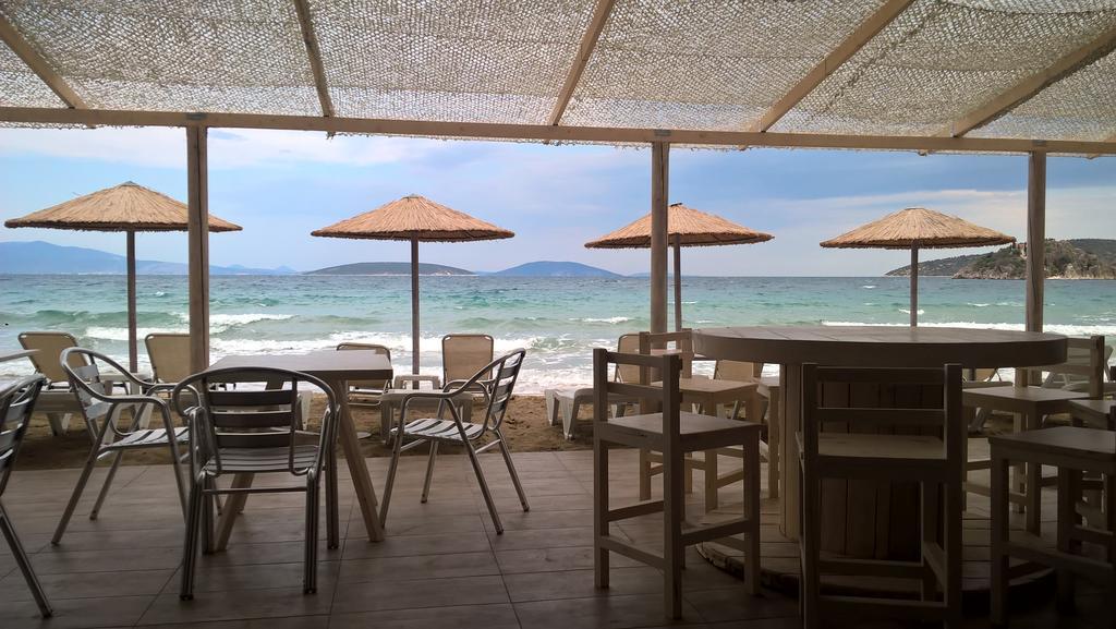 Artemis Otel Tolón Dış mekan fotoğraf