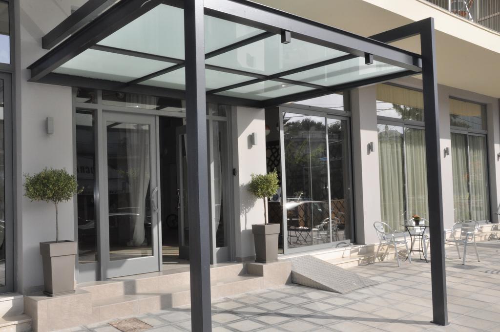 Artemis Otel Tolón Dış mekan fotoğraf