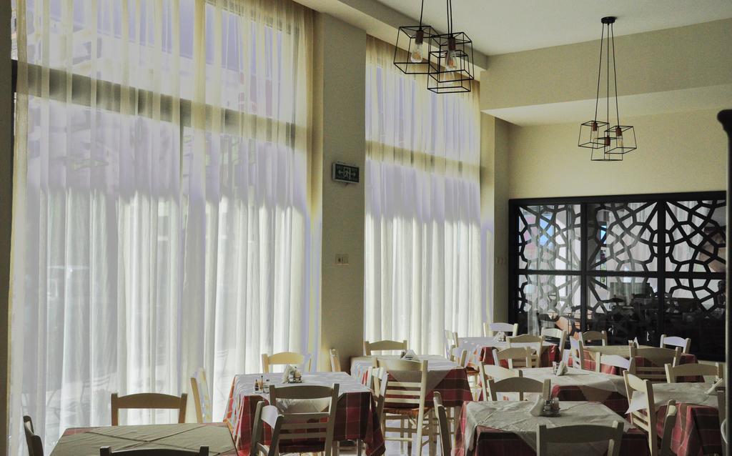 Artemis Otel Tolón Dış mekan fotoğraf