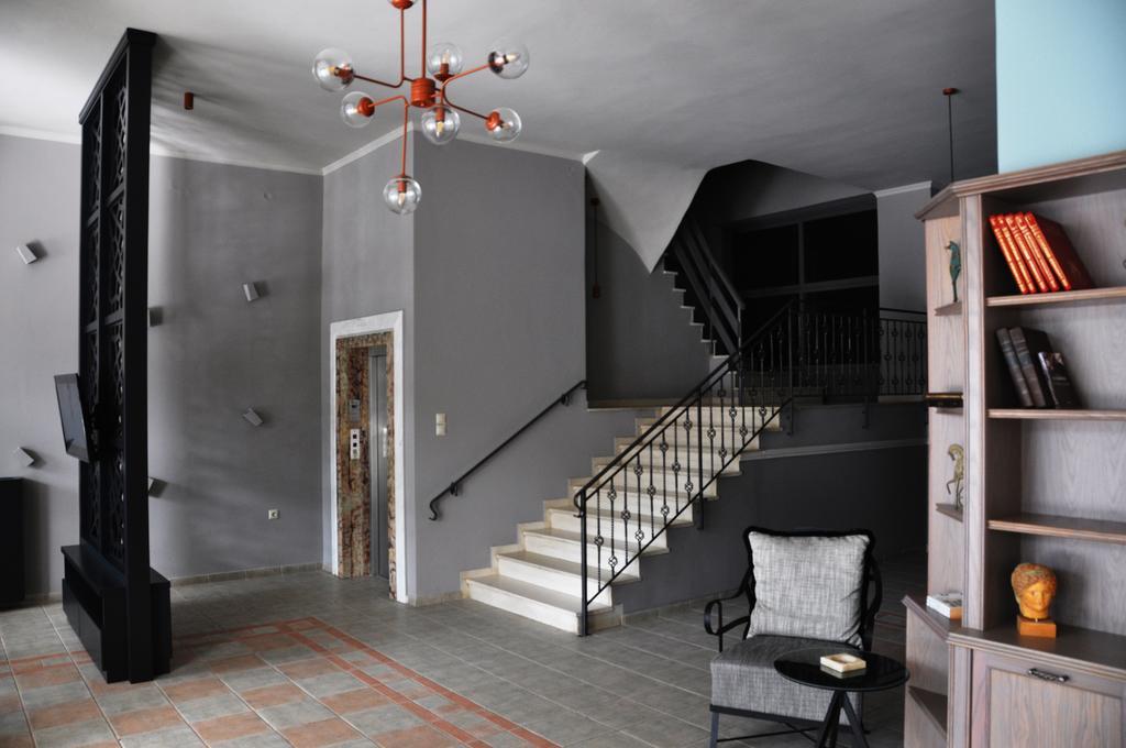 Artemis Otel Tolón Dış mekan fotoğraf