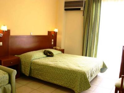 Artemis Otel Tolón Dış mekan fotoğraf