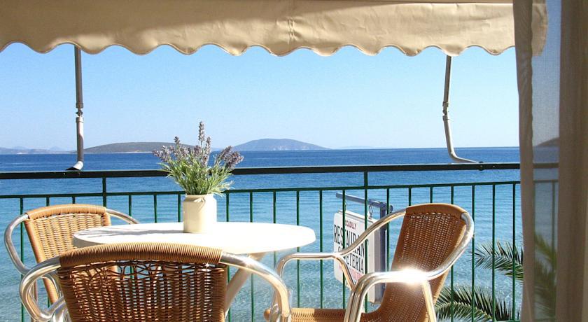 Artemis Otel Tolón Dış mekan fotoğraf